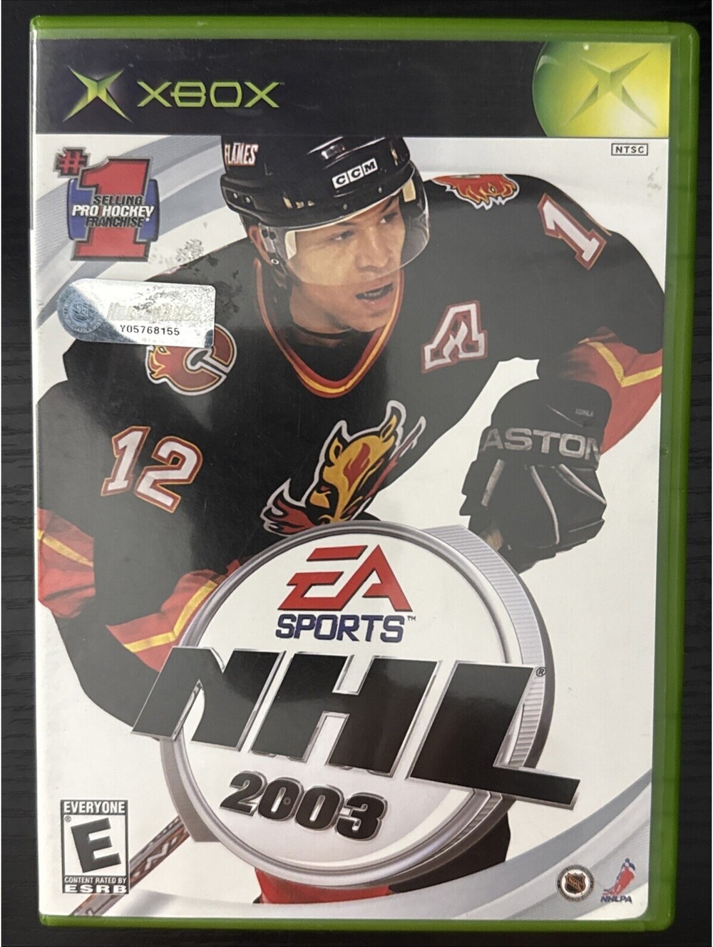 NHL 2003 - Microsoft Xbox